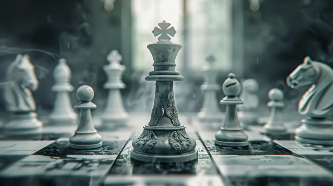 Król szachowy: Strategie ataku i obrony najważniejszej figury na szachownicy