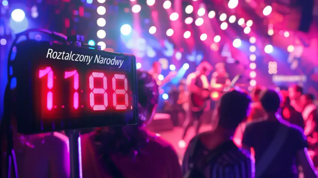 Cena Biletu Roztańczony Narodowy: Ile kosztuje bilet na koncert?