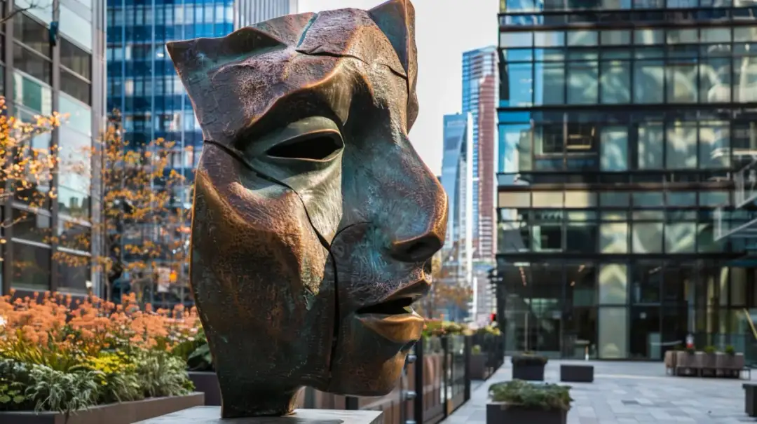 Igor Mitoraj: rzeźby i styl w twórczości polskiego artysty, jego charakterystyka