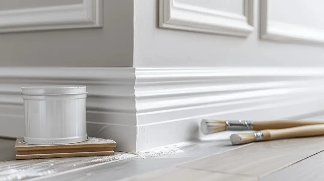 Farba do listew przypodłogowych - must-have dla praktycznego wykończenia