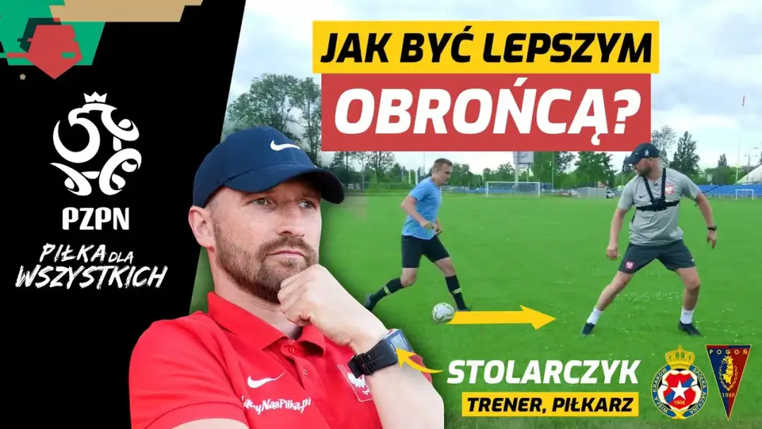 Jak być dobrym obrońcą w piłce nożnej i unikać błędów na boisku