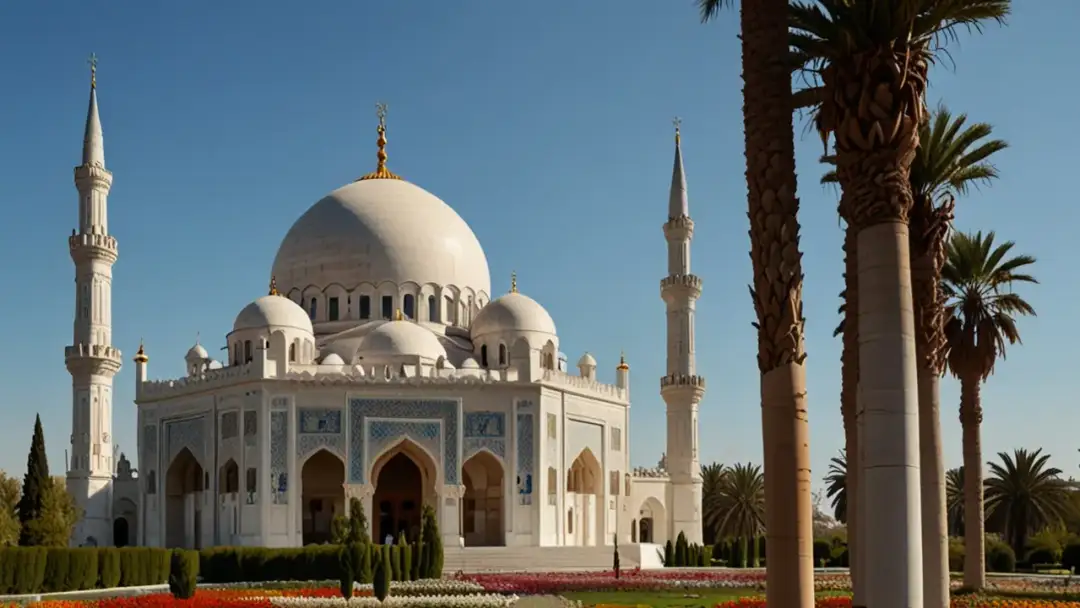 Meczet Sułtanki Hürrem: historia i architektura, które zachwycają