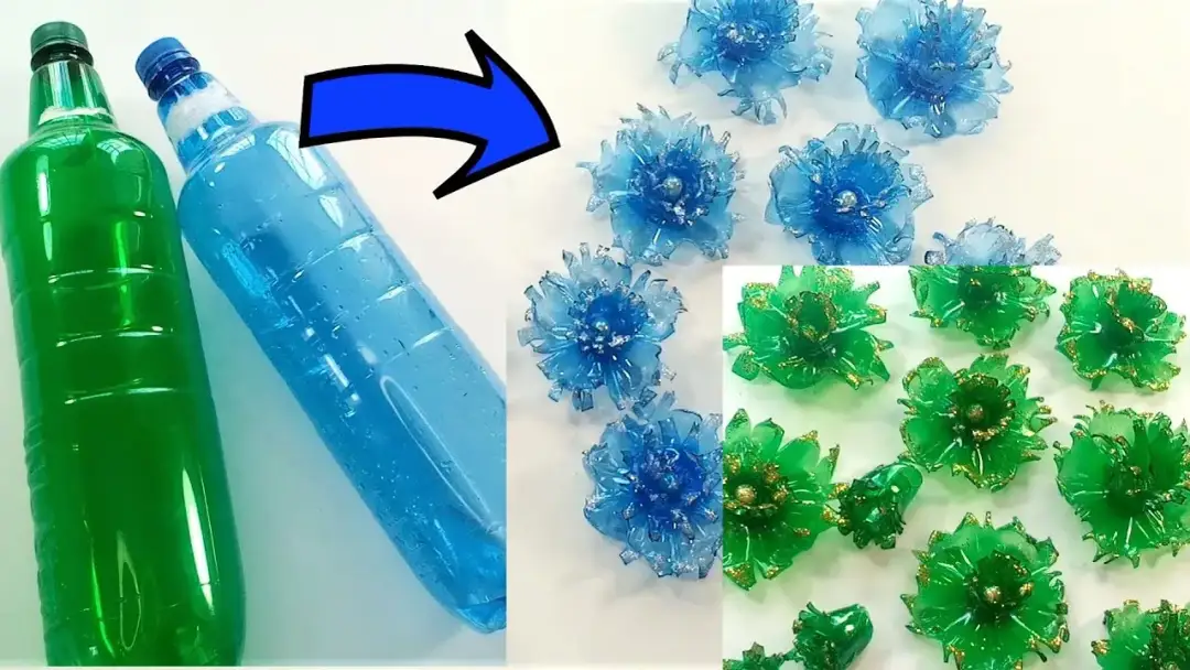 Jak łatwo zrobić kwietnik z butelek plastikowych – krok po kroku z poradami