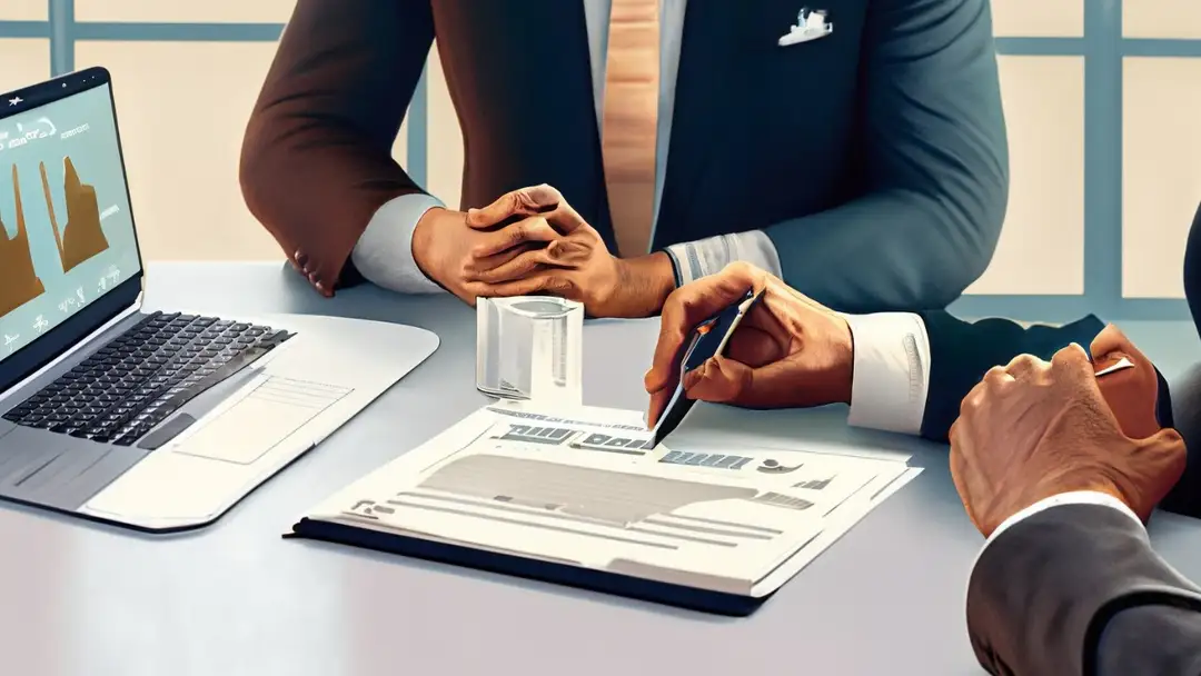 Czy warto się spotkać z ekspertem kredytowym?