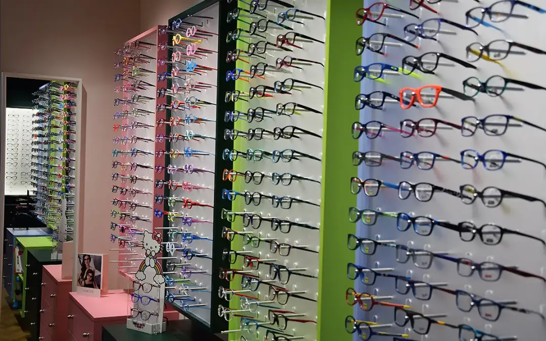 Jakie oprawki dla dziecka wybrać, by zapewnić komfort i trwałość