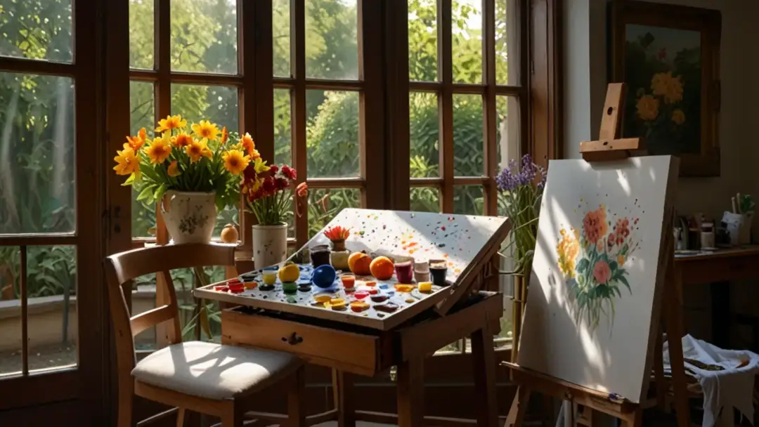 Tadeusz Pruszkowski: dom, dzieła i ich znaczenie w malarstwie