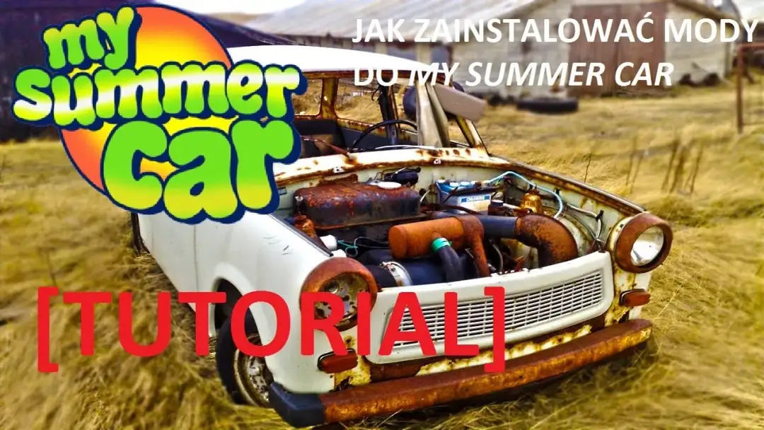 Jak pobrać mody do My Summer Car i uniknąć problemów z instalacją