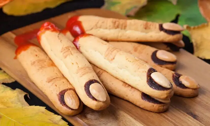 Jak zrobić ciastka na Halloween - proste przepisy, które zachwycą gości