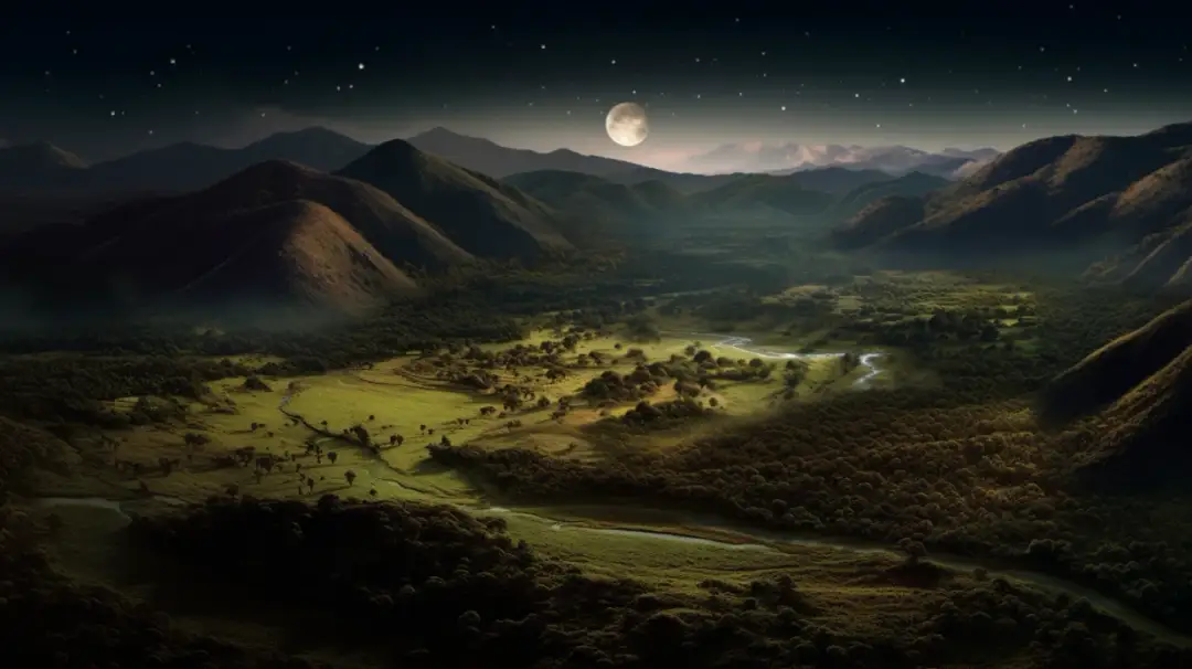 Czy księżyc się obraca: Sprawdź, czy to mit czy fakt