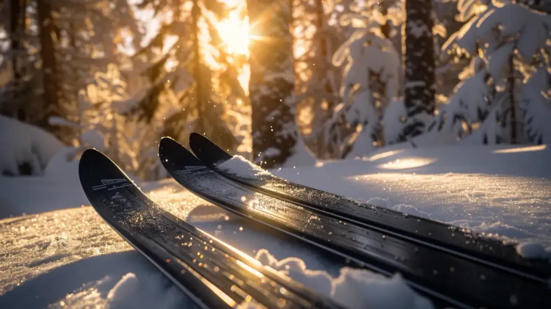 Narty rocker: Jakie zalety mają nowoczesne narty rocker?