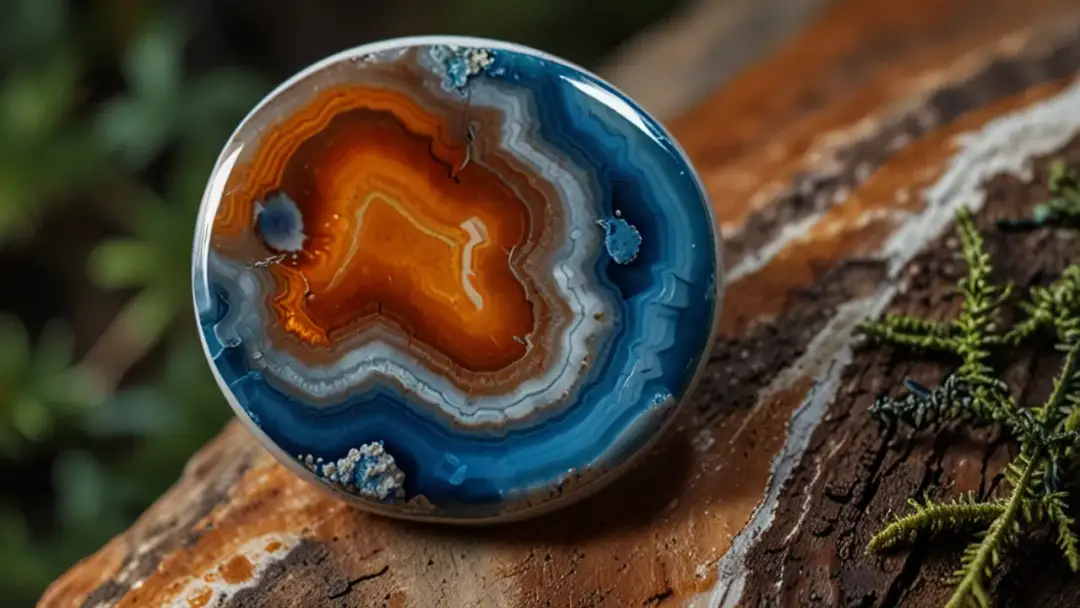 Jak rozpoznać agat? Klucz do identyfikacji cennego skarbu natury