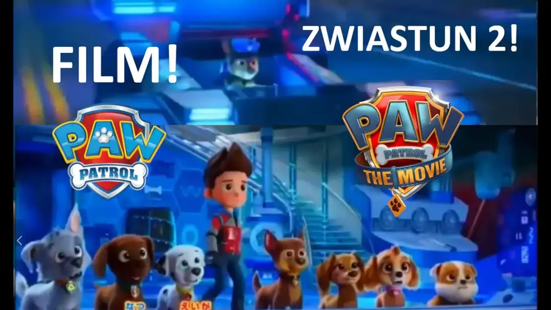 Psi Patrol: Wielki Film - do kiedy w kinach? Sprawdź, zanim zniknie!