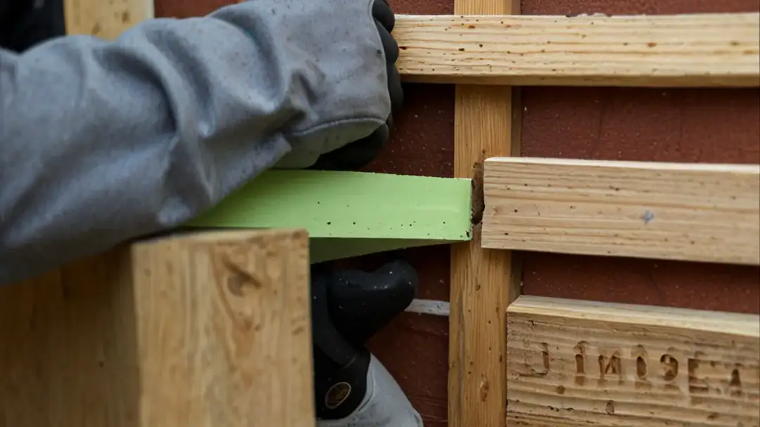 Ocieplenie ściany szczytowej: Najlepsze metody i techniki izolacji