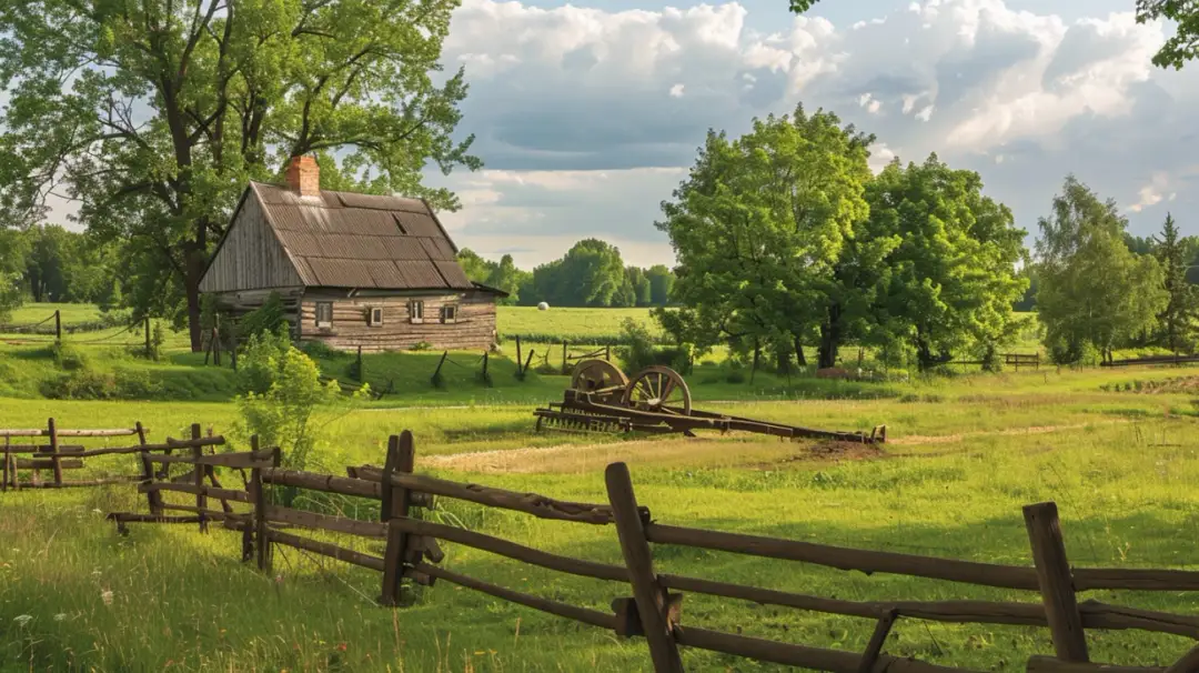 Przeczytaj, kim byli chłopi na dawnej wsi - zaskakująca hierarchia w Polsce