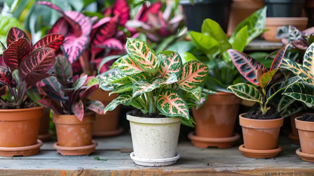 Alokazja Azlanii: Sekrety tej wyjątkowej rośliny odkryte!