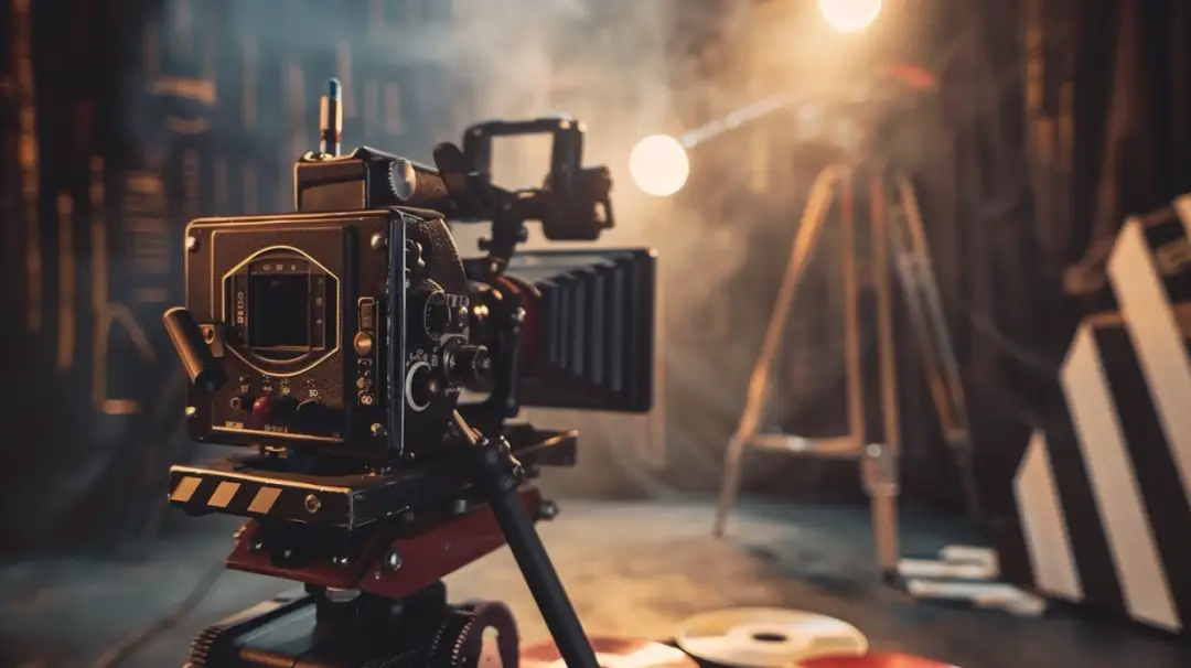 "Reżyser życia" - inspirująca historia twórcy, filmowa szkoła życia