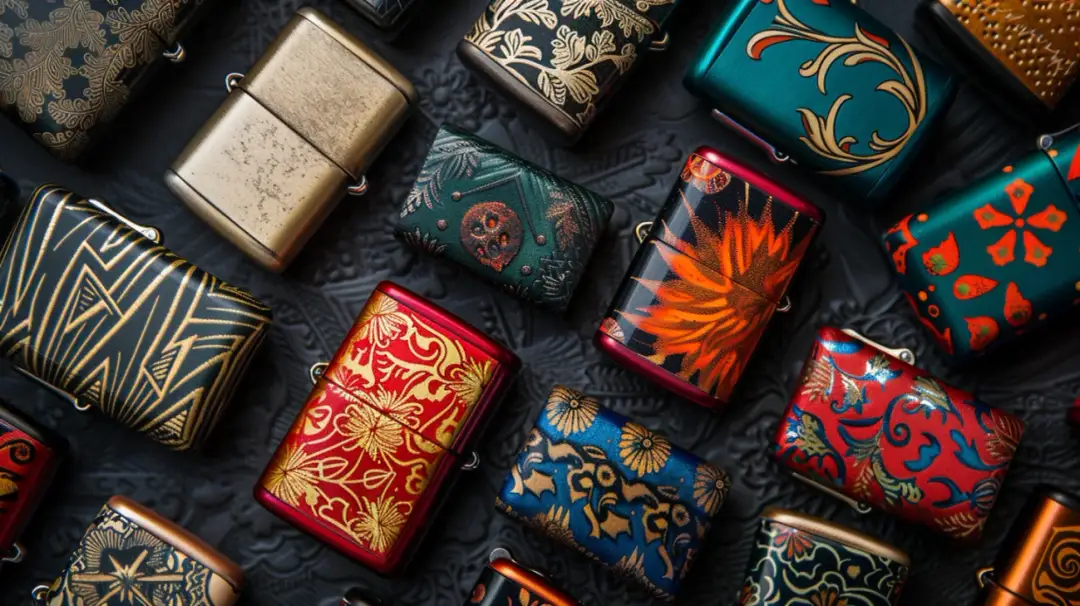 Zapalniczka retro: Wyjątkowy design dla kolekcjonerów zapalniczek