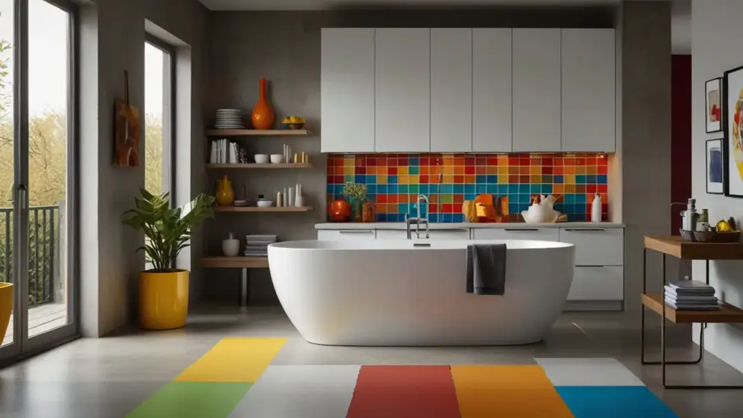 Śnieżka Kuchnia Łazienka – Kolory, inspiracje i jak wykorzystać je w różnych przestrzeniach