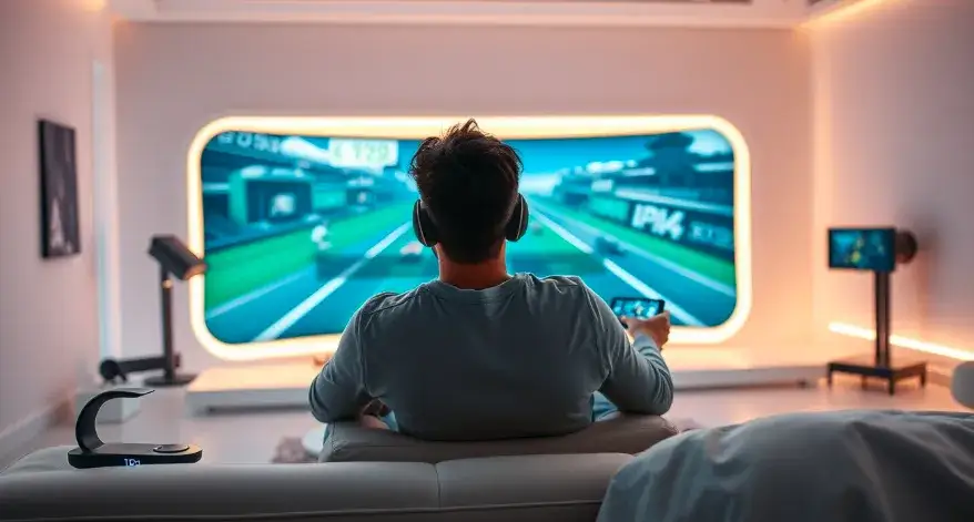 Gry jako forma relaksu: jak wirtualny świat pomaga nam odpocząć?