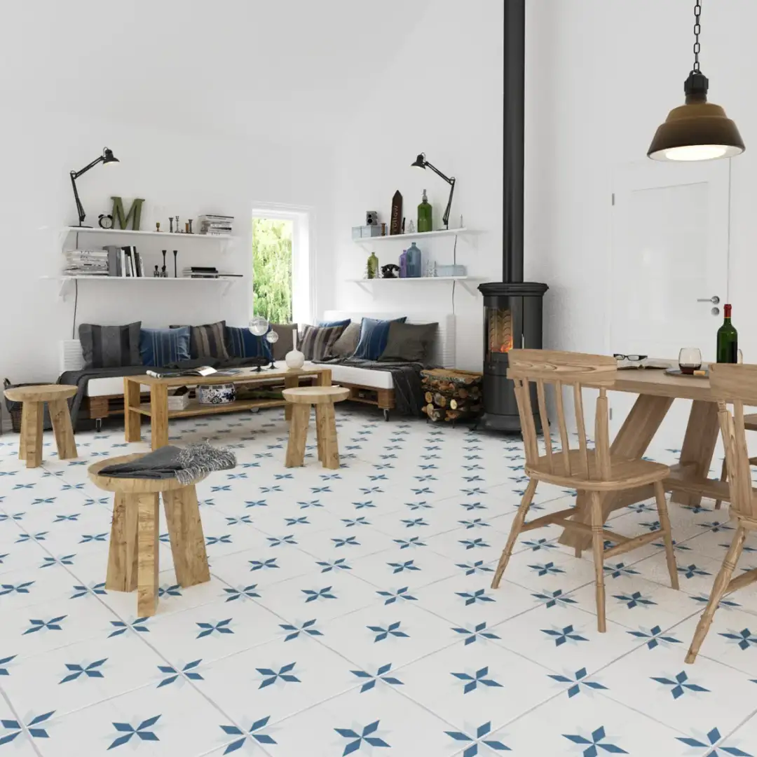 Jak odnowić kafelki na podłodze: 8 skutecznych metod DIY