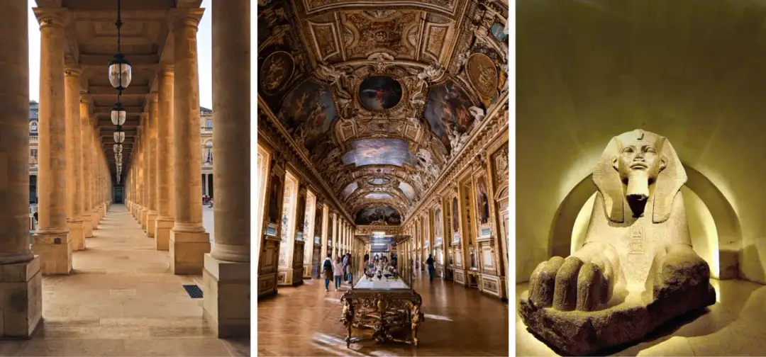 Jakie obrazy można zobaczyć w Luwrze? Odkryj najważniejsze dzieła