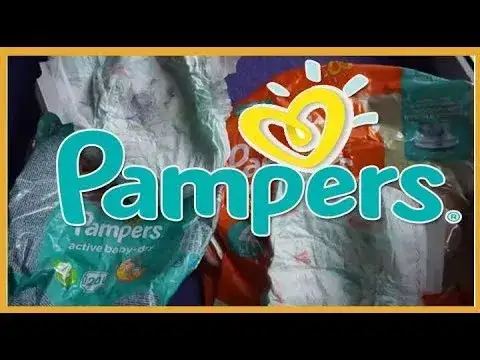 Pampers Sleep and Play czy Active Baby? Który model pieluszek wybrać dla dziecka