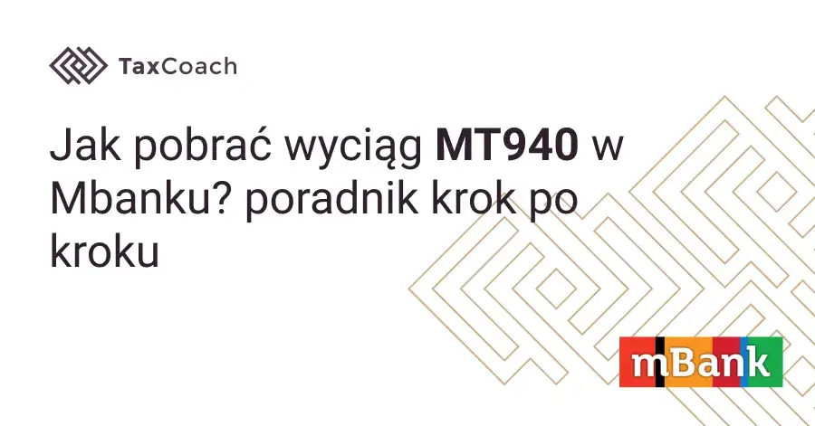 Jak pobrać wyciąg z konta mBank i uniknąć problemów z dostępem