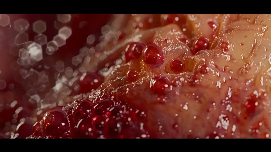 Czerwona krosta: Jak radzić sobie z czerwoną krostą?