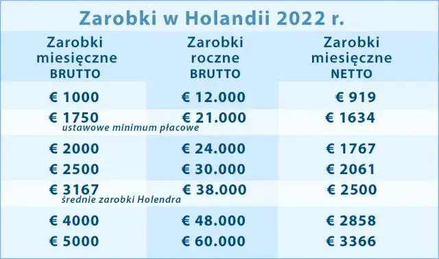 2500 euro brutto ile to netto? Poznaj dokładne wyliczenia