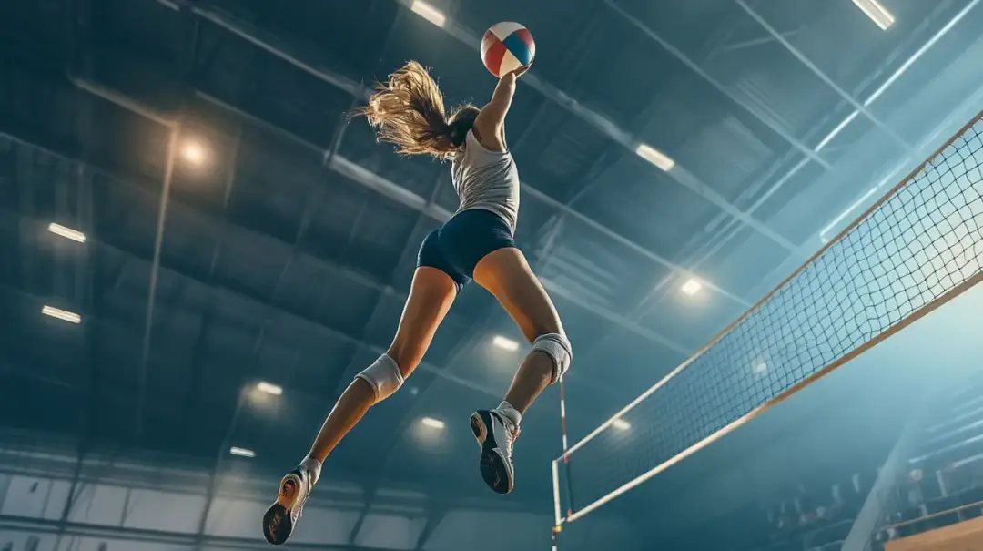 Hanna Orthmann - Siatkarska gwiazda