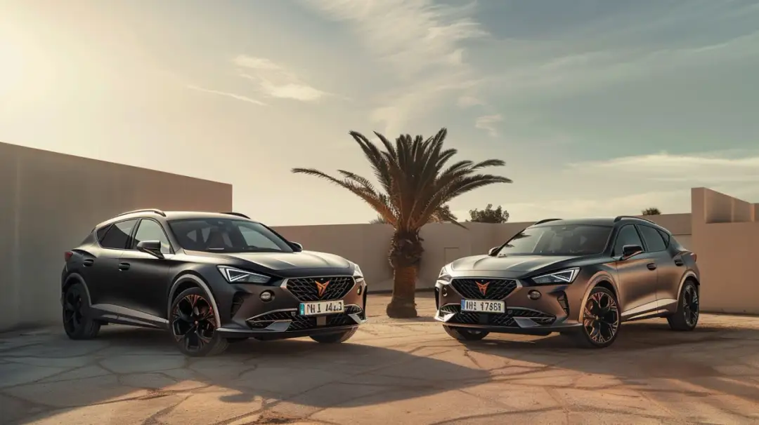 Nowa Cupra Formentor i Leon po liftingu - musisz to zobaczyć!