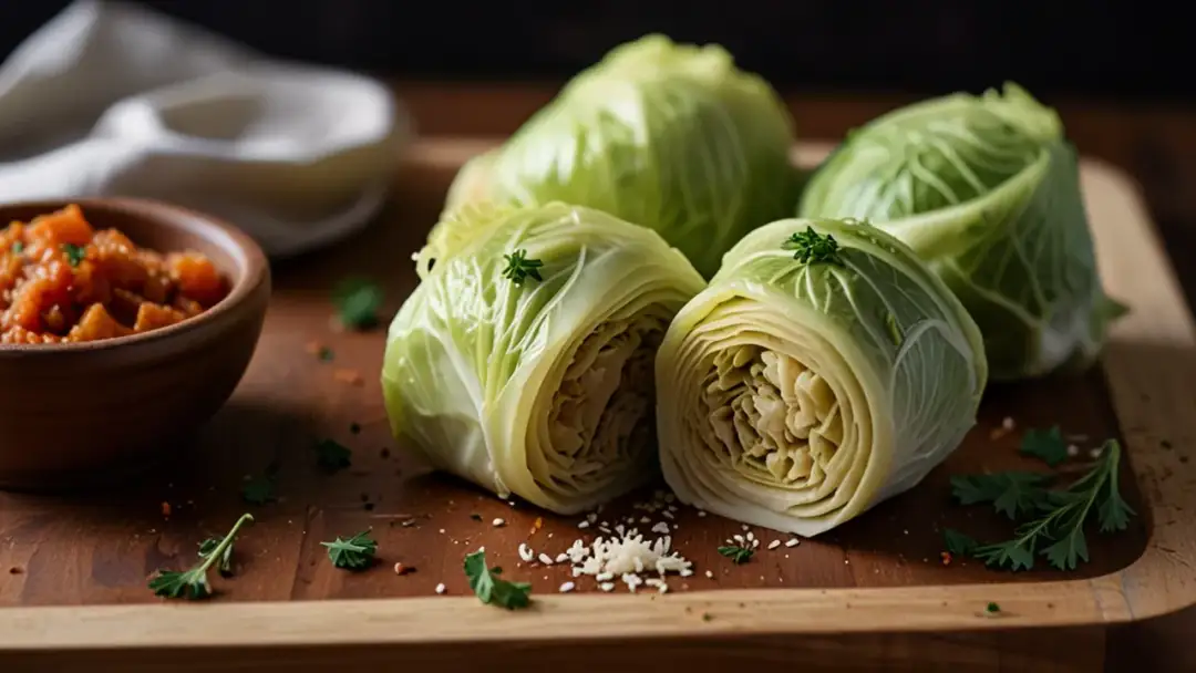 Jak zawijać gołąbki: Porady i techniki na idealne zawijanie gołąbków