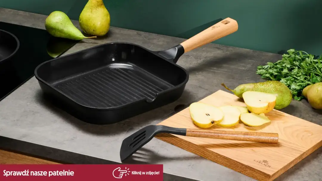 Jaka patelnia najzdrowsza dla Twojej rodziny: 5 bezpiecznych materiałów