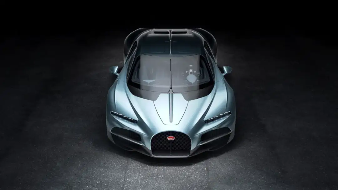 Bugatti ile ma koni? Odkryj moc najszybszych modeli tej marki