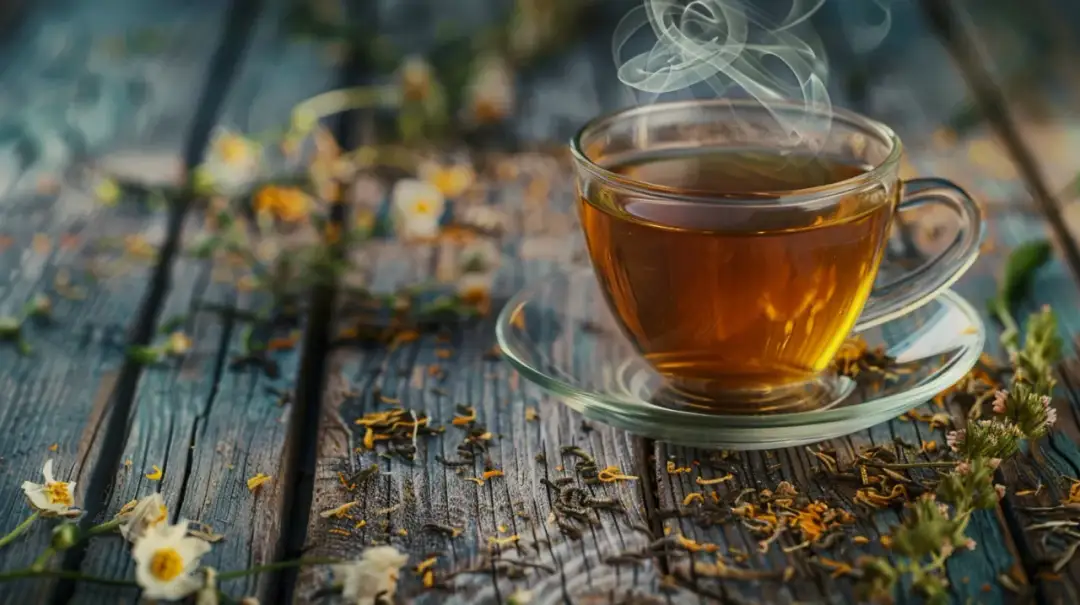 Herbata grecka - poznaj unikalny smak górskiego przysmaku