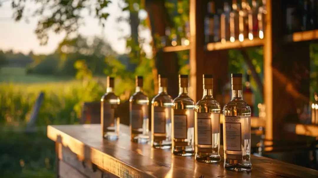 Najlepsza polska wódka: Top 5 marek według ekspertów