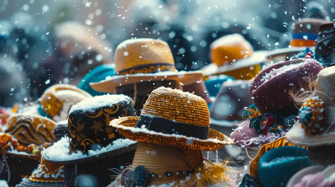 Markowe czapki damskie: Luksus czy niepotrzebny wydatek na zimę?