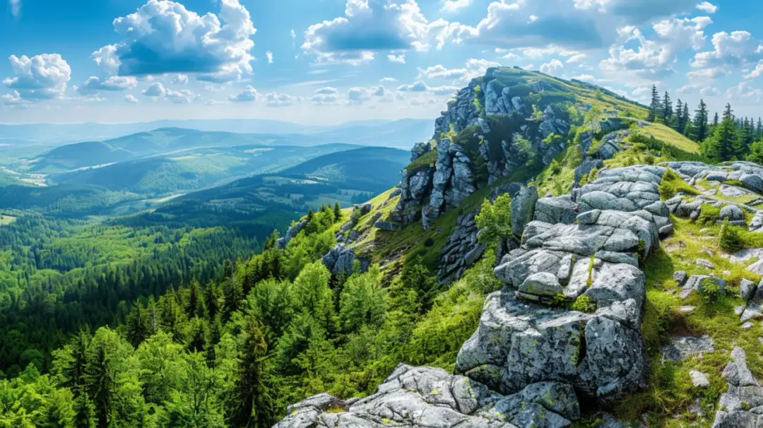 Szlaki na Klimczok: Przewodnik po trasach