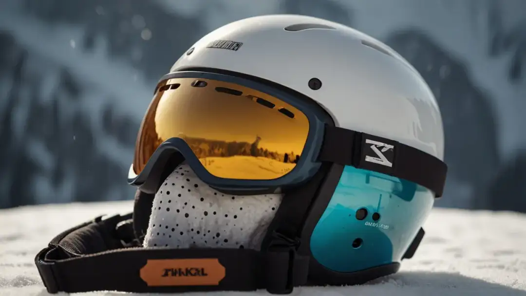 Co narciarze sądzą o kaskach z szybą? Oto opinie użytkowników