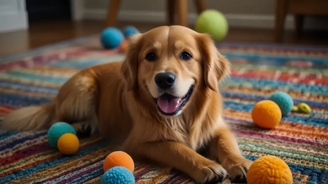 Inteligentne zabawki dla psa: Jak stymulować umysł pupila?