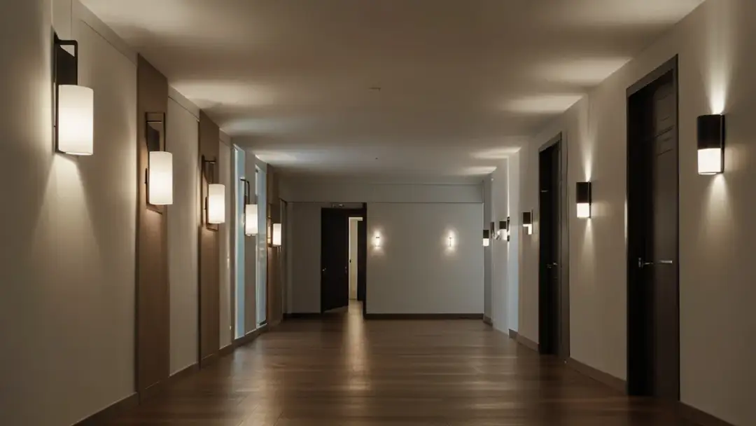 Jakie lampy sufitowe do korytarza wybrać? Porady na temat wyboru 