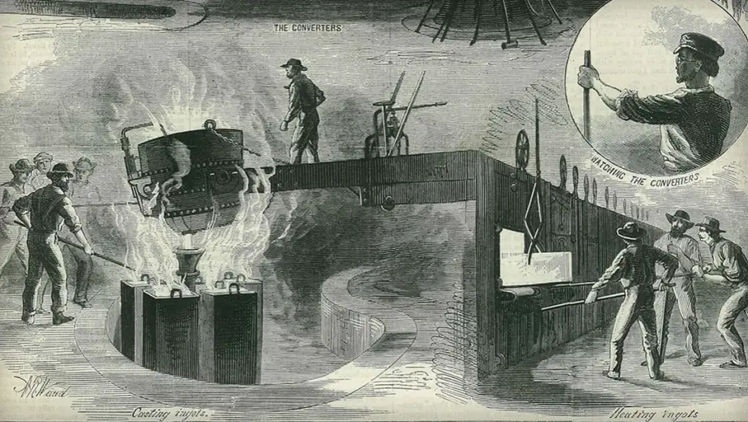 Kiedy wynaleziono stal? Fascynująca historia i jej znaczenie w cywilizacji