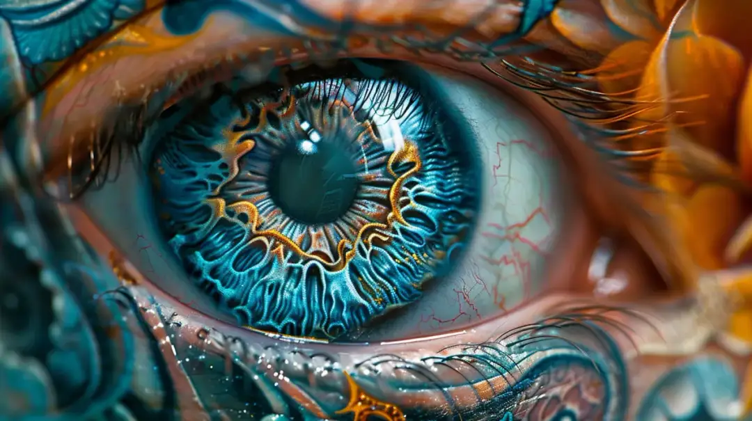 Oczy tatuaż: Symbolika i popularne wzory