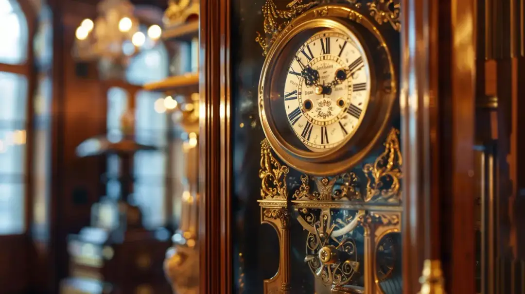 Stare zegary wiszące: historia i unikalna wartość czasomierzy
