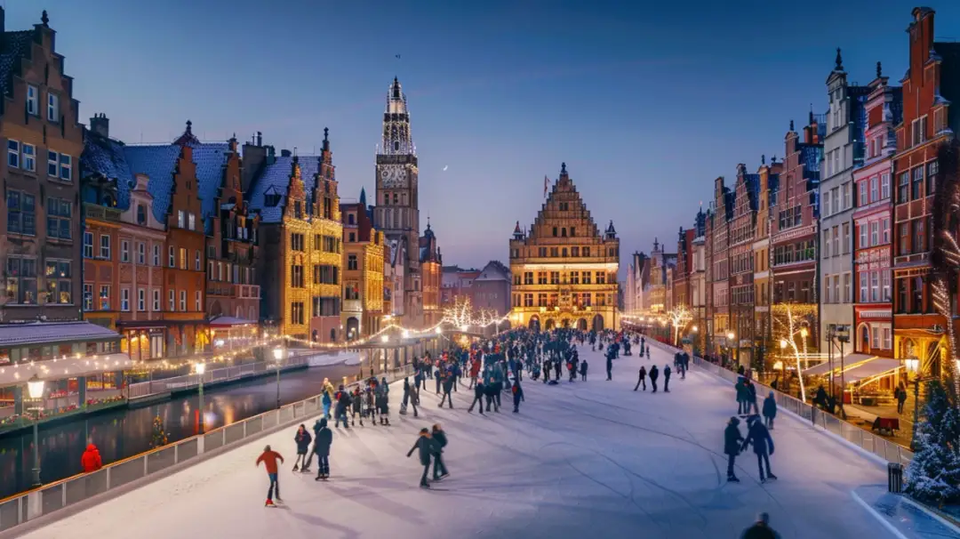 Atrakcje i imprezy na Placu Zebrań Ludowych w Gdańsku