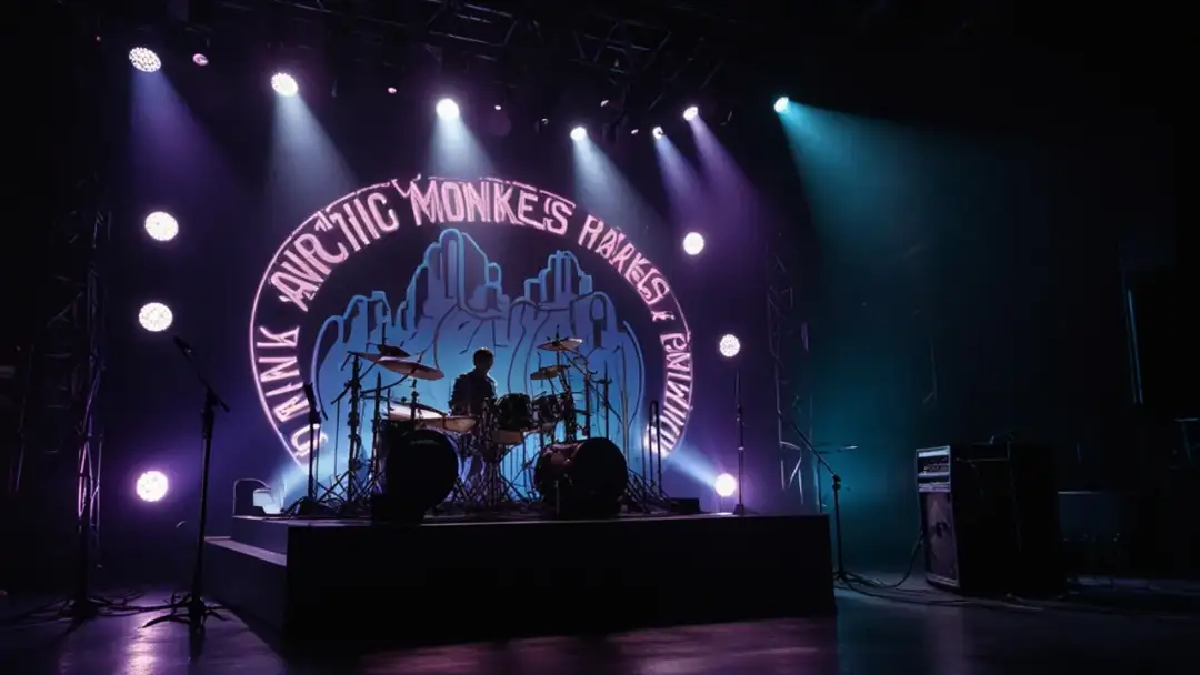 Arctic Monkeys – Gdzie odbędą się ich koncerty i trasa w 2025 roku?
