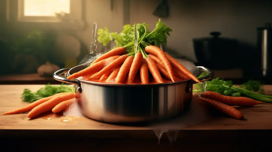 Kalorie gotowanej marchewki: wszytko, co musisz wiedzieć