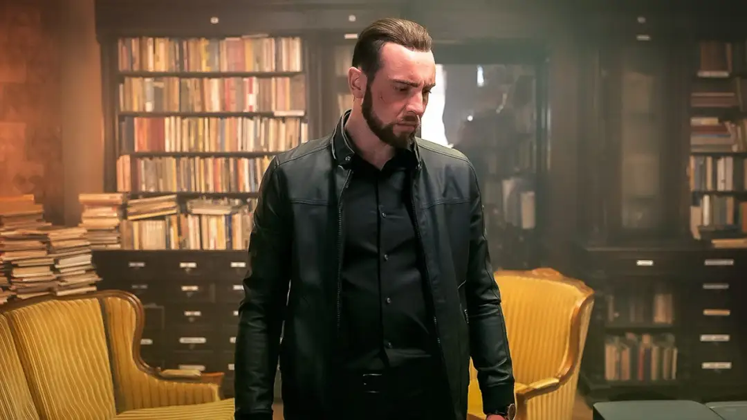 Jak zostałem gangsterem (2020) - Polska Saga Gangsterska