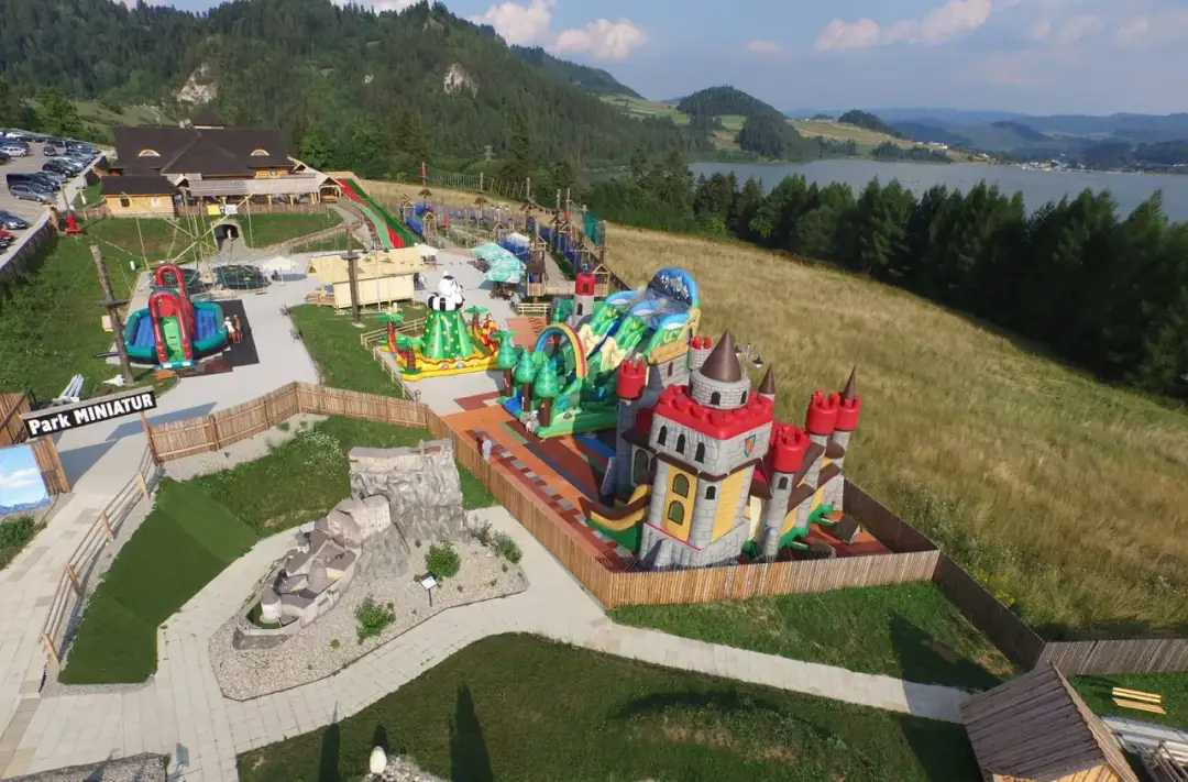 Niedzica atrakcje: 9 zabytków i miejsc wartych zwiedzenia