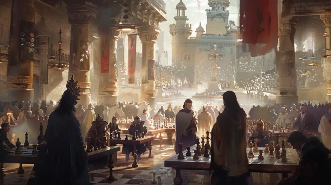 7 fascynujących faktów o kulturze szachowej